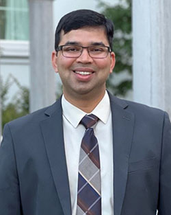 Dr. Desai